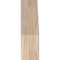 Ekena Millwork 3 1/2"W x 8"D x 12"H Balboa Smooth Knee Brace, Douglas Fir BRC04X08X12BOA00SDF - alternate 3